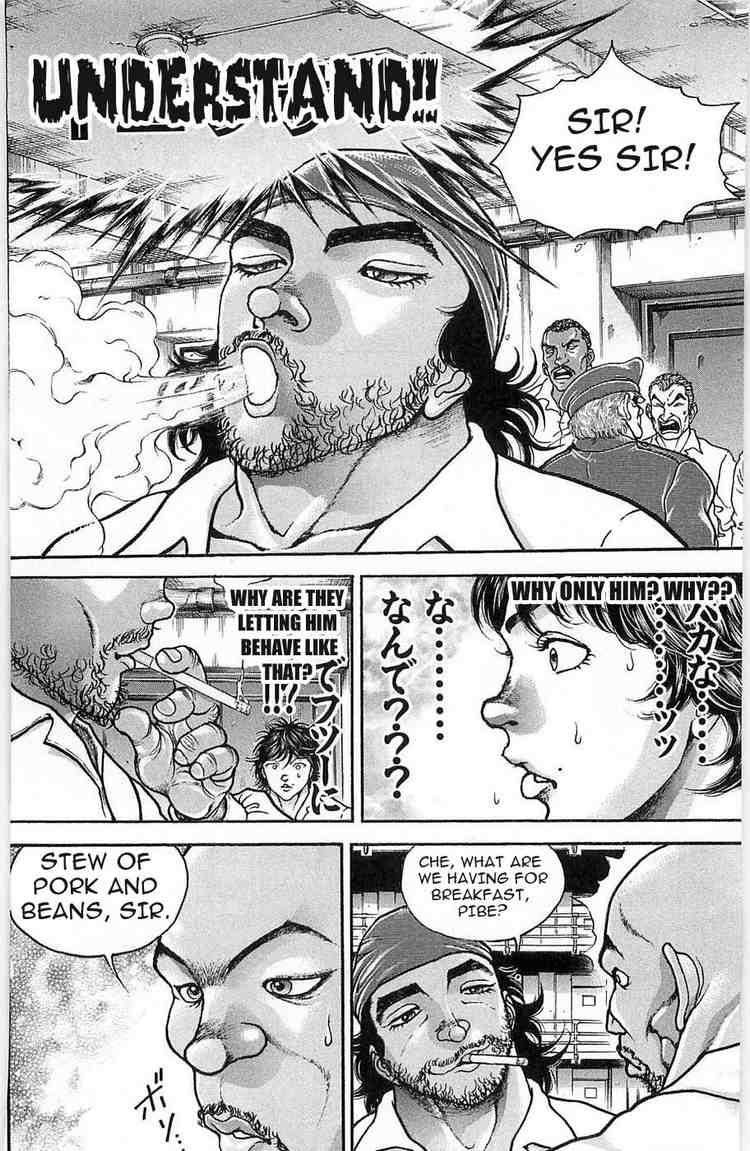 Baki - Son Of Ogre Chapter 20 13